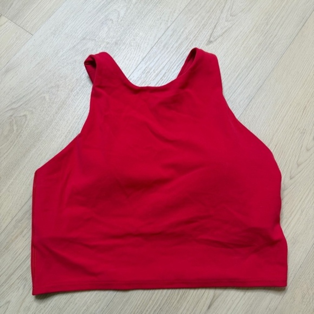 Athleta Conscious Crop Tank Top